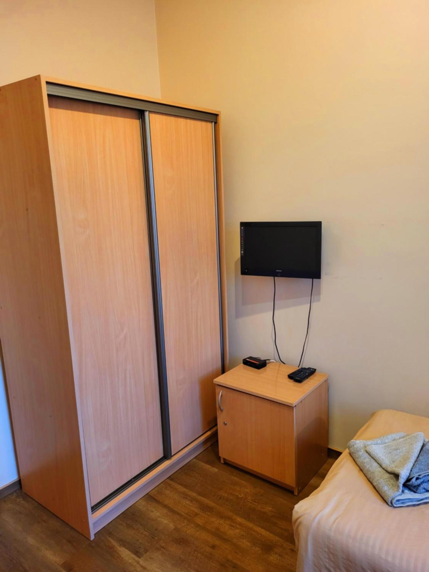 Hostel Na Fali Goleniów Exteriör bild